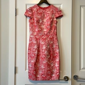 Carmen Marc Valvo dress